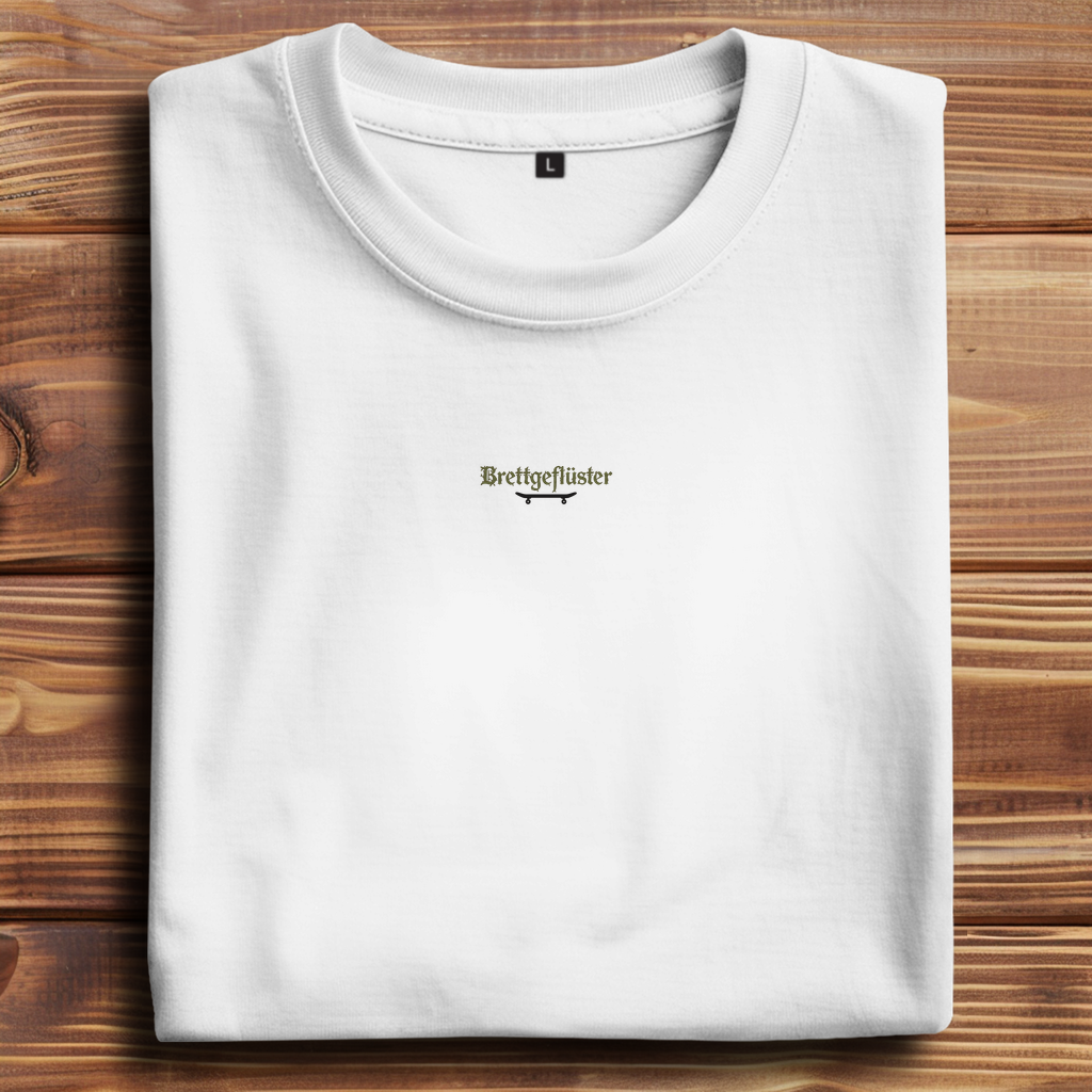 Oversize T-Shirt Brettgeflüster 7