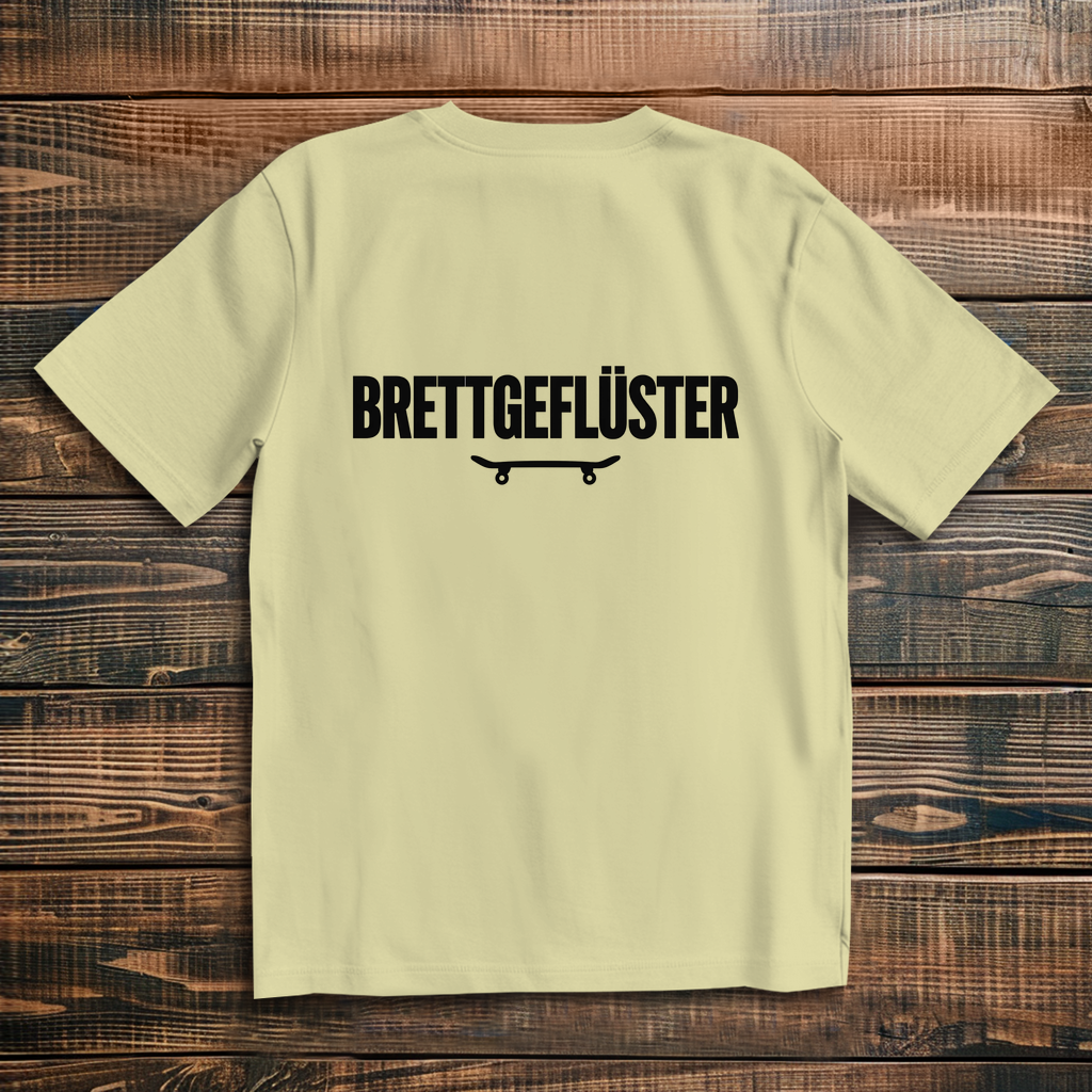 Oversize T-Shirt Brettgeflüster 4
