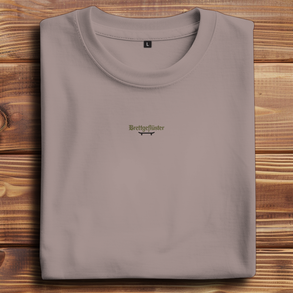 Oversize T-Shirt Brettgeflüster 7