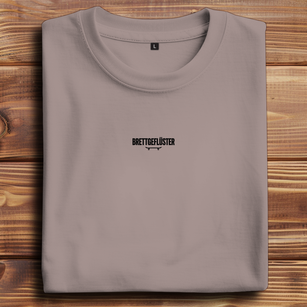 Oversize T-Shirt Brettgeflüster 4