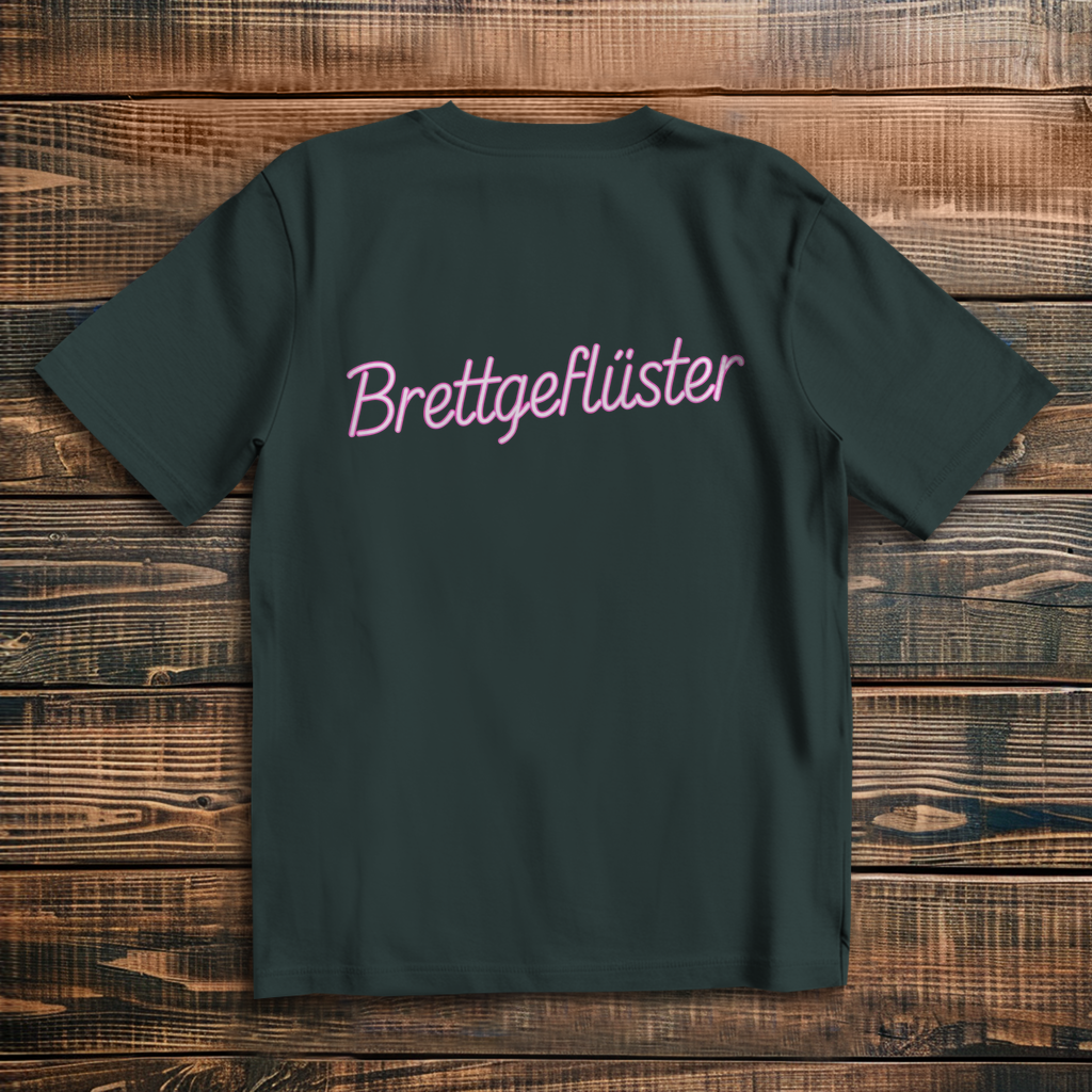 Oversize T-Shirt Brettgeflüster 10