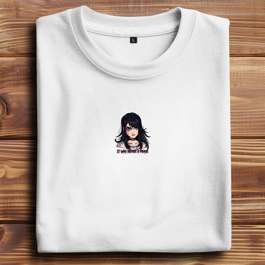Oversize T-Shirt It Was Never A Phase 8