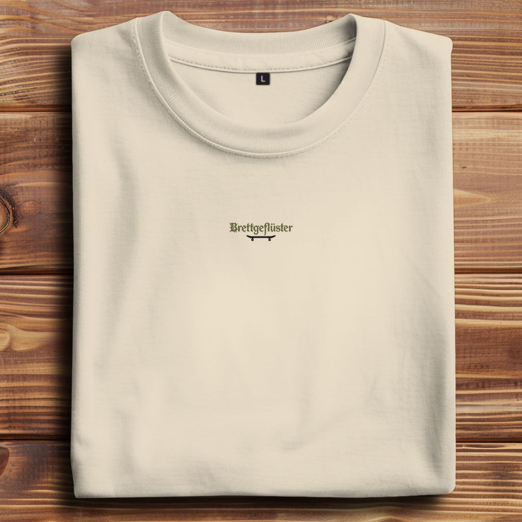 Oversize T-Shirt Brettgeflüster 7