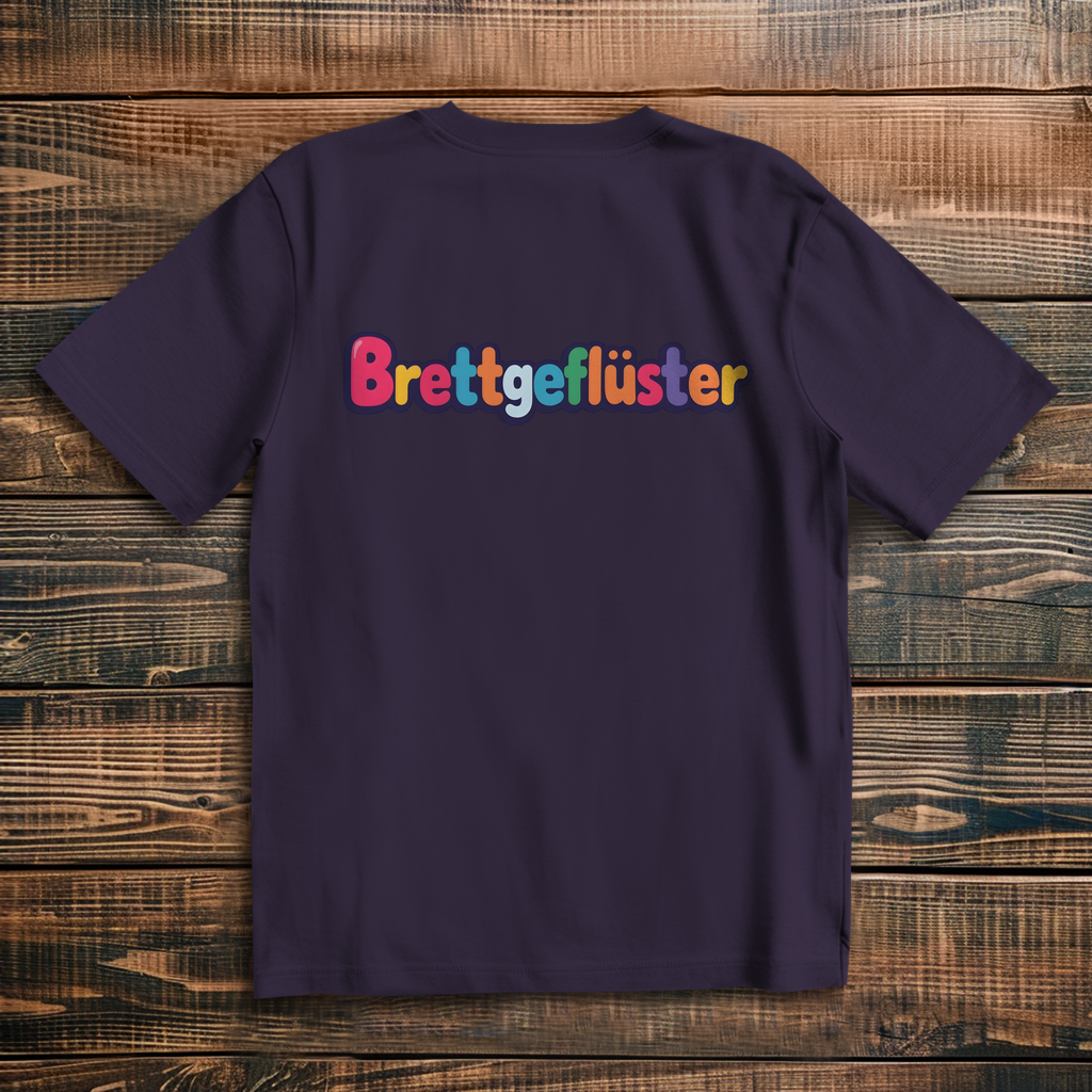 Oversize T-Shirt Brettgeflüster 8