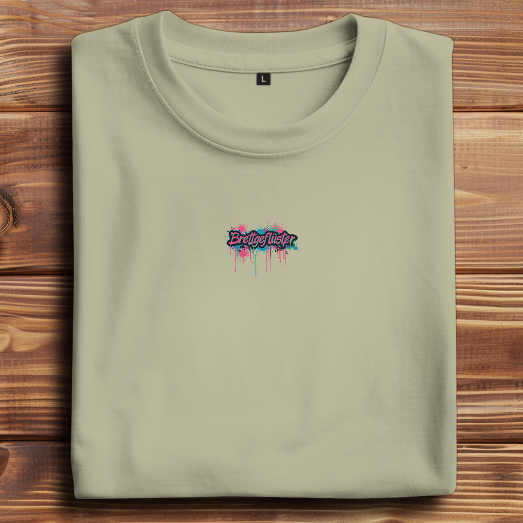 Oversize T-Shirt Brettgeflüster 5