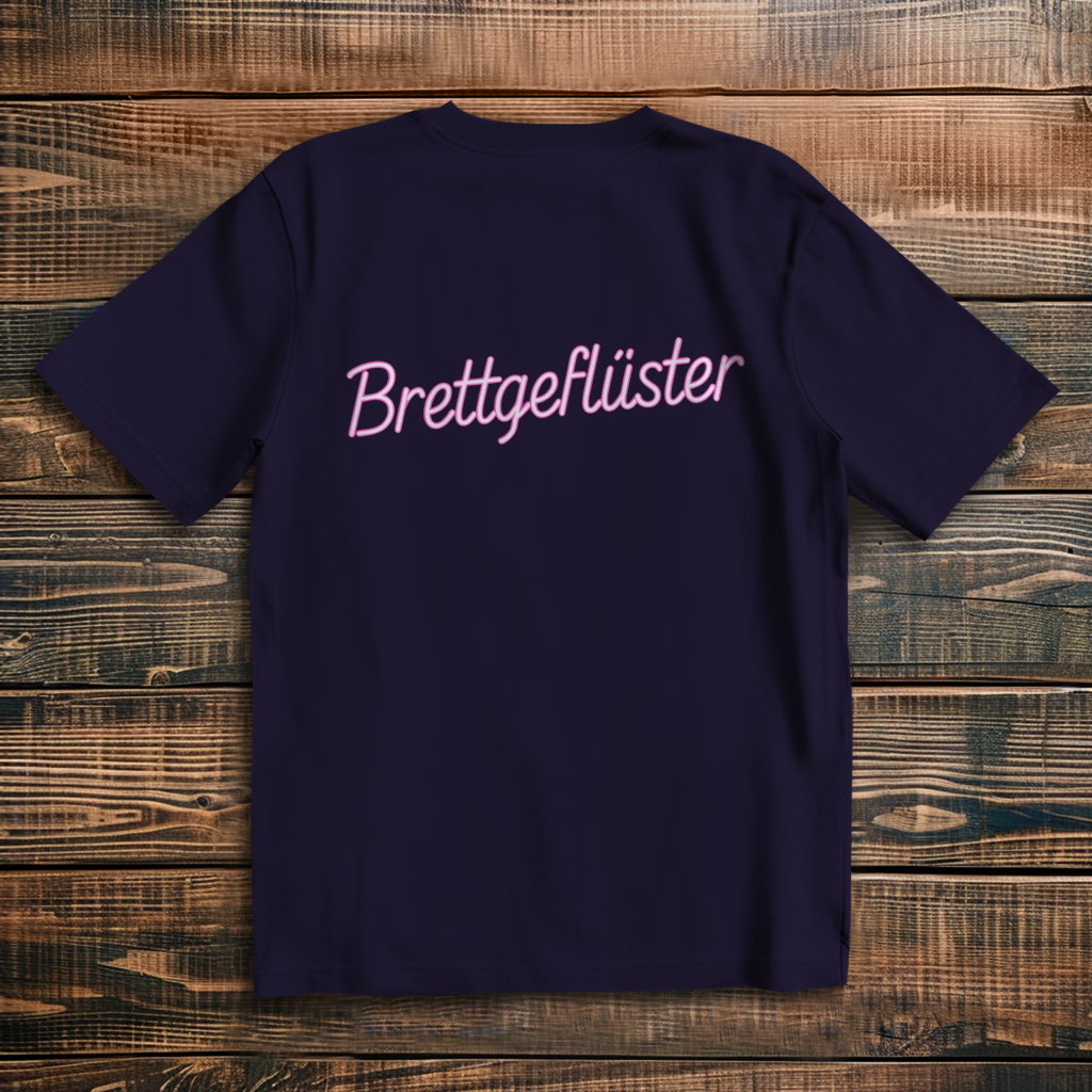 Oversize T-Shirt Brettgeflüster 10