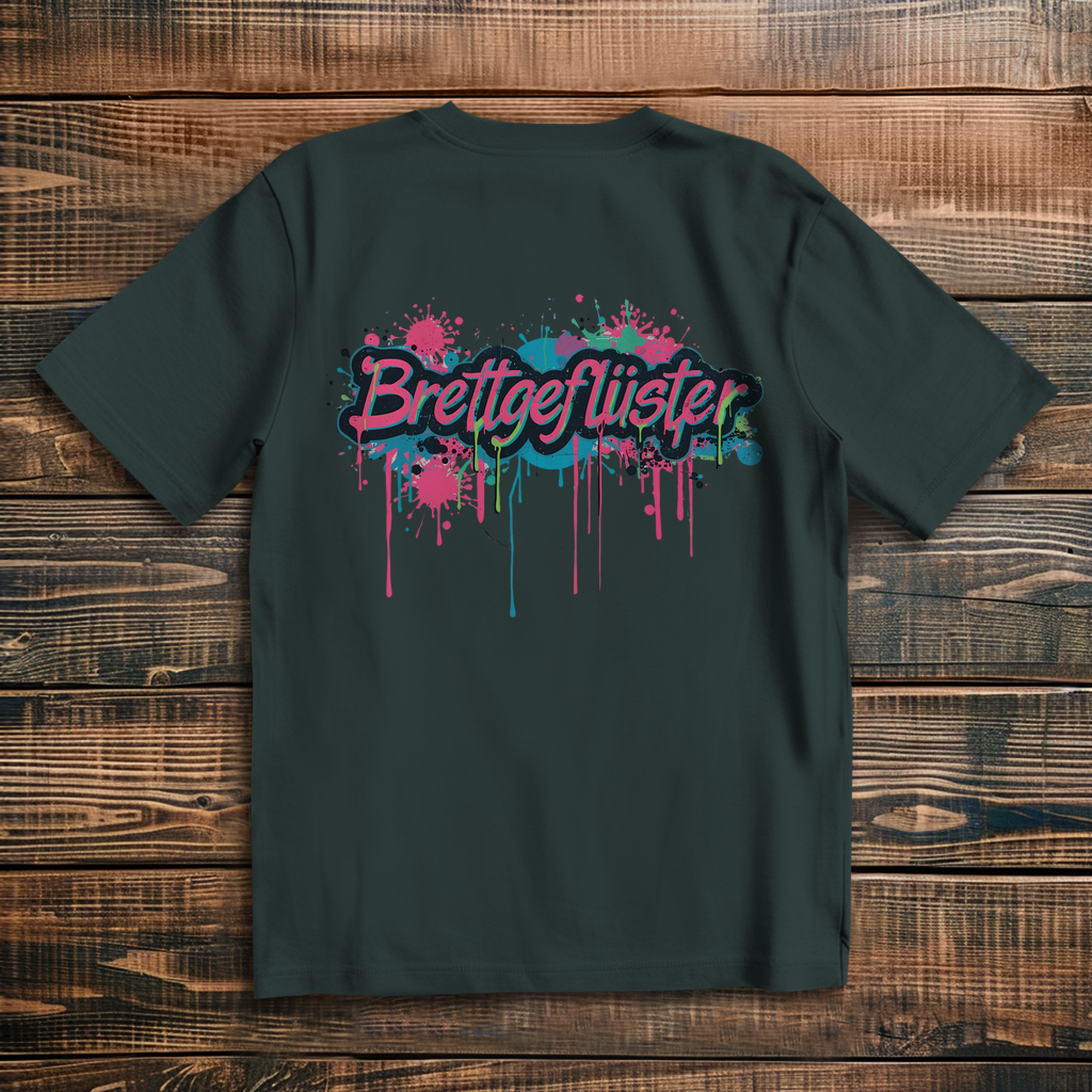 Oversize T-Shirt Brettgeflüster 5
