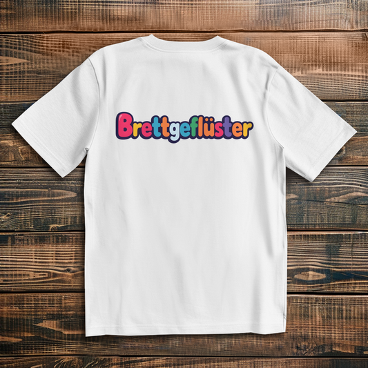 Oversize T-Shirt Brettgeflüster 8