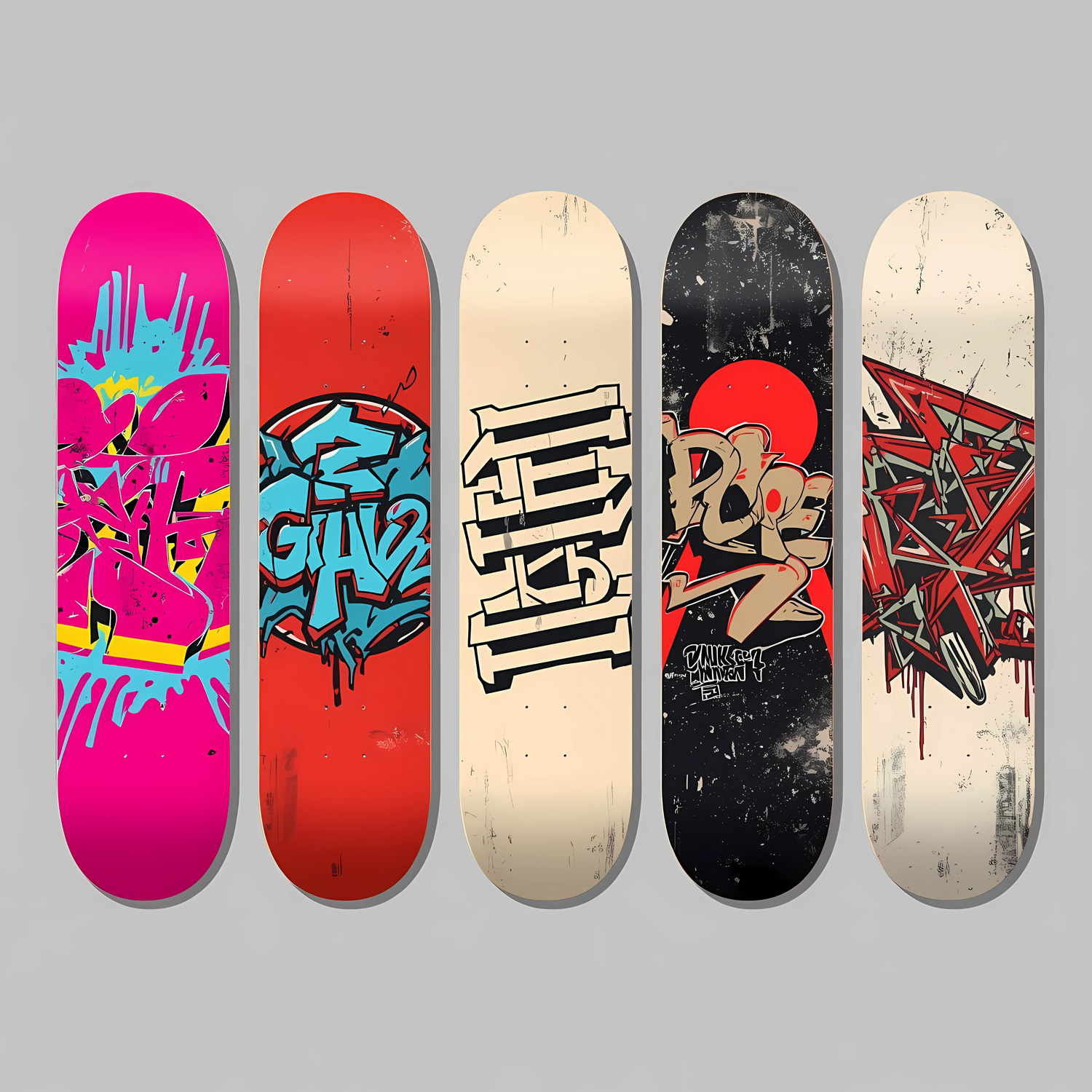 Skatedecks