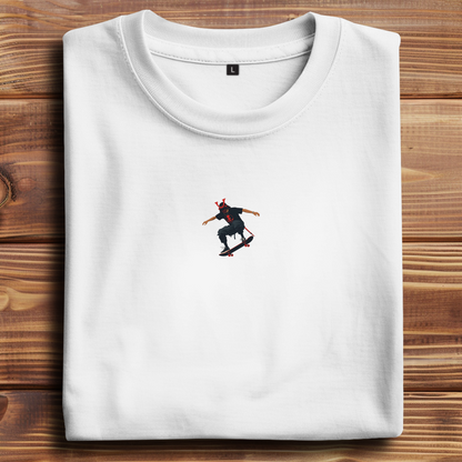 Oversized T-Shirt Skating Samurai 2