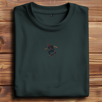 Oversized T-Shirt Skating Samurai 2
