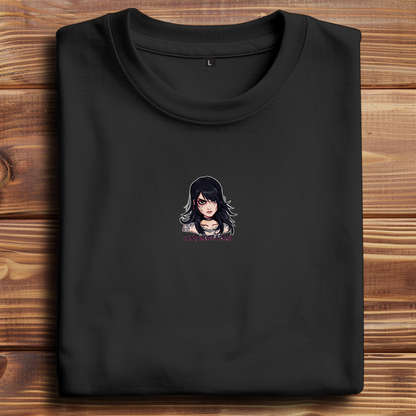Oversize T-Shirt It Was Never A Phase 8