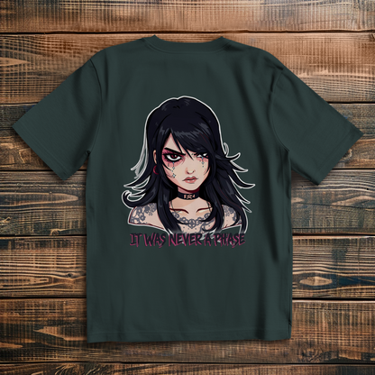 Oversize T-Shirt It Was Never A Phase 8