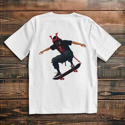 Oversized T-Shirt Skating Samurai 2