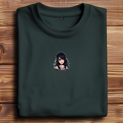 Oversize T-Shirt It Was Never A Phase 8