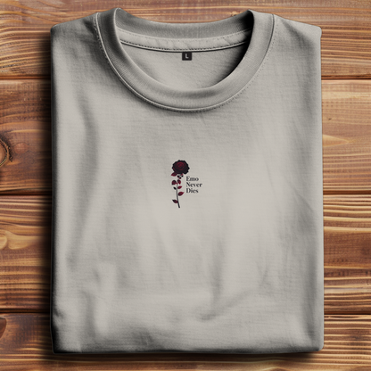 Oversized T-Shirt Emo Never Dies 5