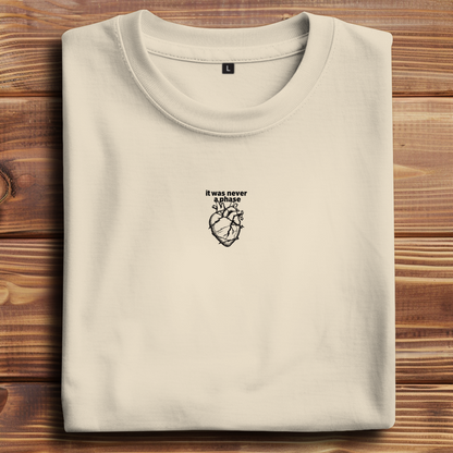 Oversize T-Shirt It Was Never A Phase 3