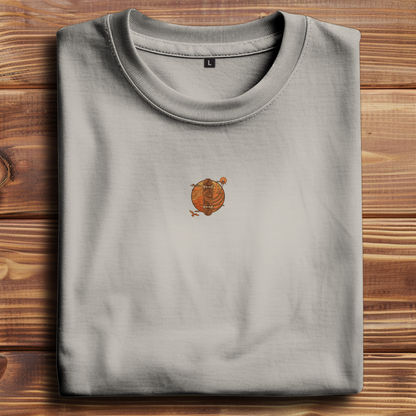 Oversize T-Shirt Skateboard 70s 2
