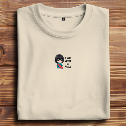 Oversize T-Shirt It Was Never A Phase 11