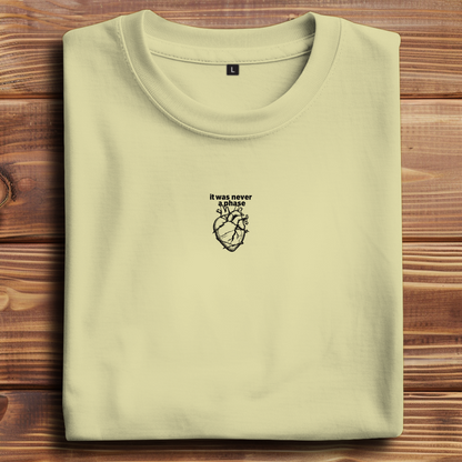 Oversize T-Shirt It Was Never A Phase 3