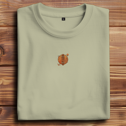 Oversize T-Shirt Skateboard 70s 2