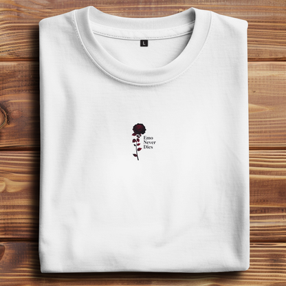 Oversized T-Shirt Emo Never Dies 5