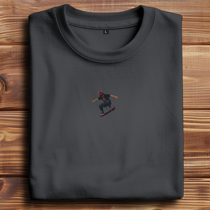 Oversized T-Shirt Skating Samurai 2